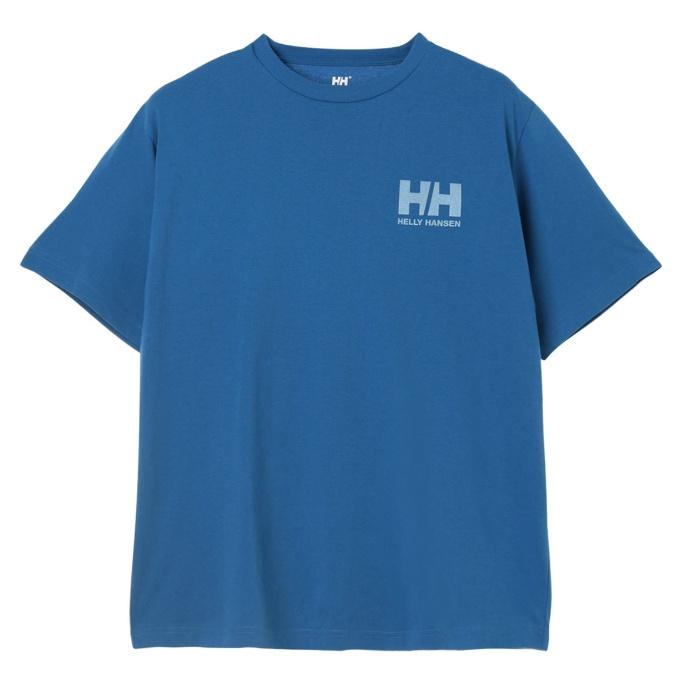 HELLY HANSEN（ヘリーハンセン） Tシャツ 半袖 メンズ ショート