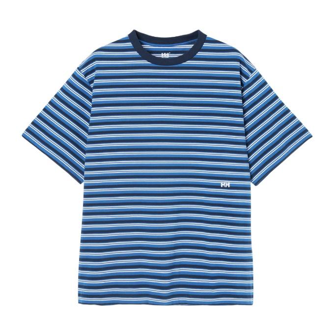 HELLY HANSEN（ヘリーハンセン） Tシャツ 半袖 メンズ ショート