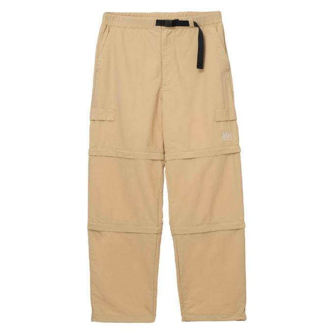 HELLY HANSEN（ヘリーハンセン） コンバーチブルパンツ レディース