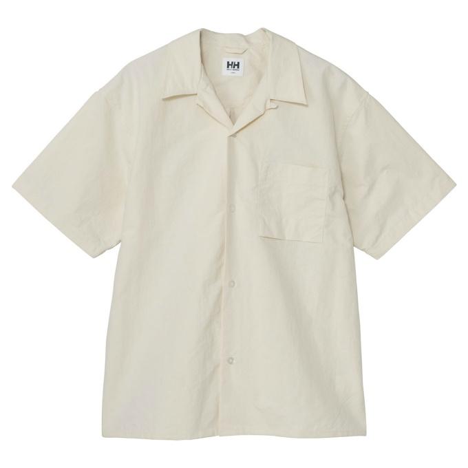 HELLY HANSEN（ヘリーハンセン） 半袖シャツ メンズ ショートスリーブ