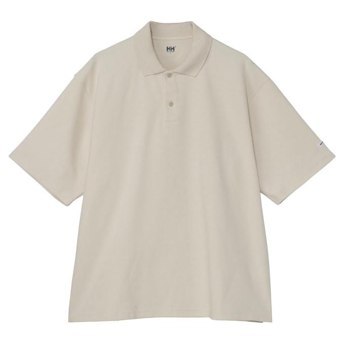 HELLY HANSEN（ヘリーハンセン） ポロシャツ 半袖 メンズ ショート