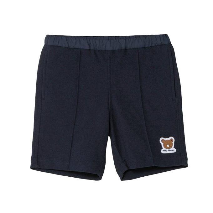 House on the hill short pants ネイビー カーゴショートパンツ《コットンチノ》 (6211872-70) | OCEANS × A