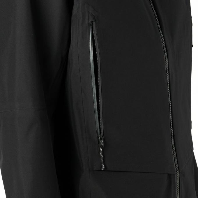 マムート(MAMMUT) 防水ジャケット メンズ Alpine Guide HS Hooded