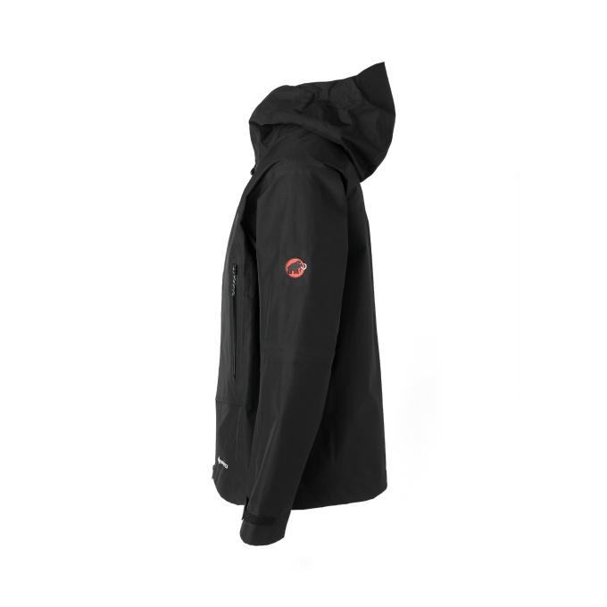 マムート(MAMMUT) 防水ジャケット メンズ Alpine Guide HS Hooded