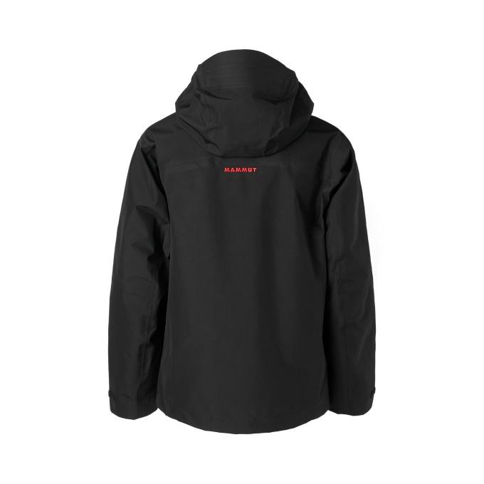 マムート(MAMMUT) 防水ジャケット メンズ Alpine Guide HS Hooded