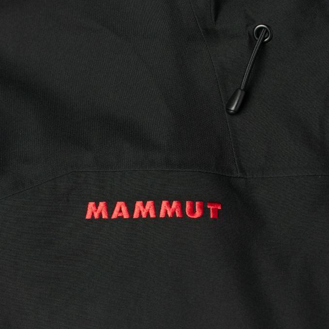 マムート(MAMMUT) 防水ジャケット メンズ Alpine Guide HS Hooded