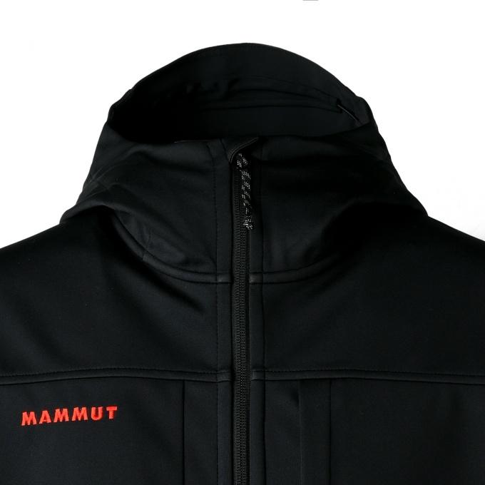 MAMMUT（マムート） アウトドア ジャケット メンズ Ultimate VIII SO