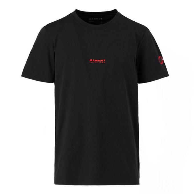MAMMUT（マムート） Tシャツ 半袖 メンズ QD Logo Print P1 T-Shirt AF