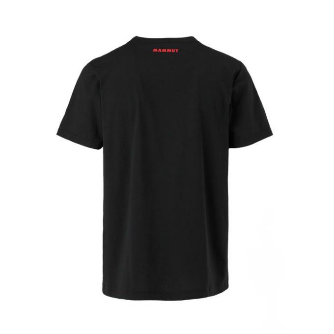 MAMMUT（マムート） Tシャツ 半袖 メンズ QD Logo Print P1 T-Shirt AF