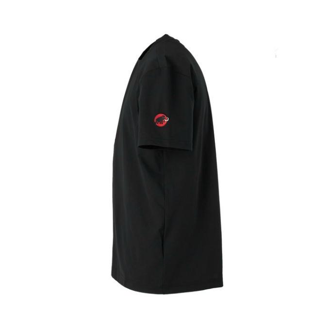 MAMMUT（マムート） Tシャツ 半袖 メンズ QD Logo Print P1 T-Shirt AF