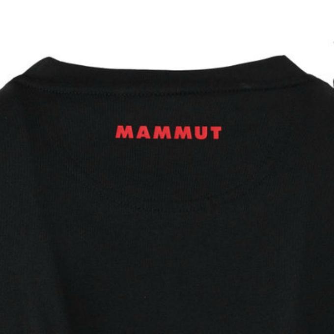 MAMMUT（マムート） Tシャツ 半袖 メンズ QD Logo Print P1 T-Shirt AF