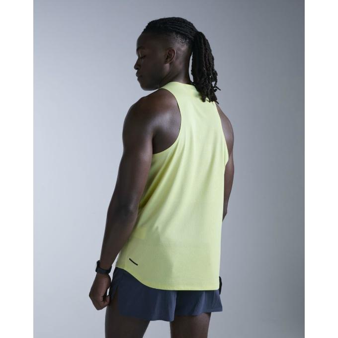 2XU（ツータイムズユー） ランニングウェア Tシャツ ノースリーブ