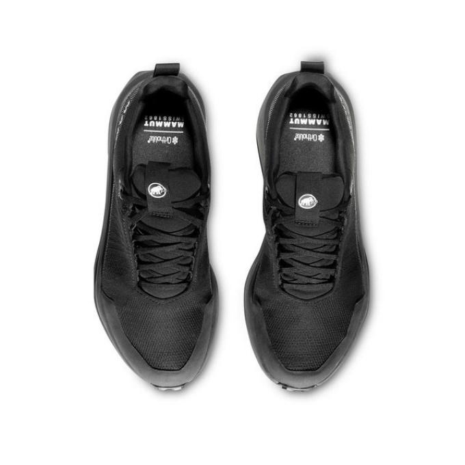 MAMMUT（マムート） トレッキングシューズ ゴアテックス ローカット