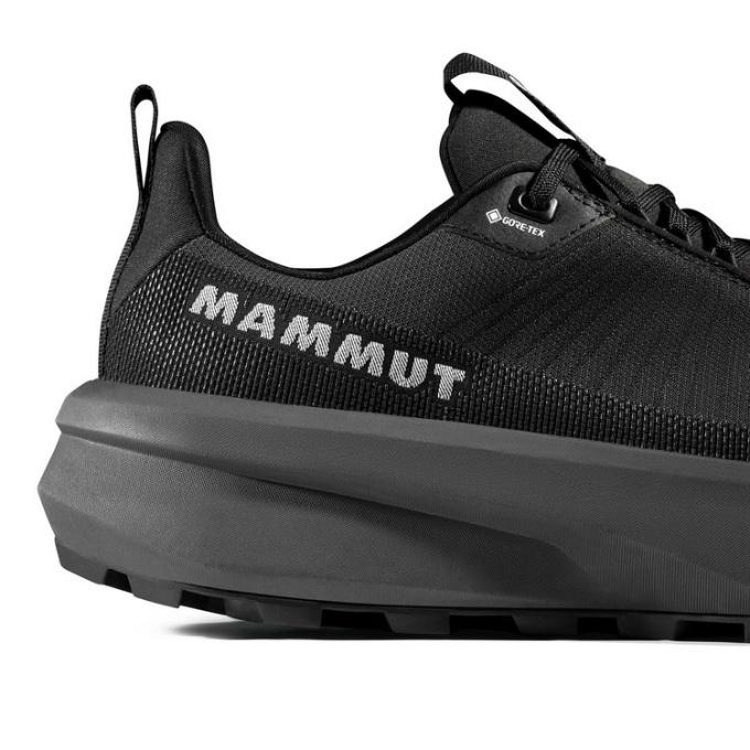 MAMMUT（マムート） トレッキングシューズ ゴアテックス ローカット
