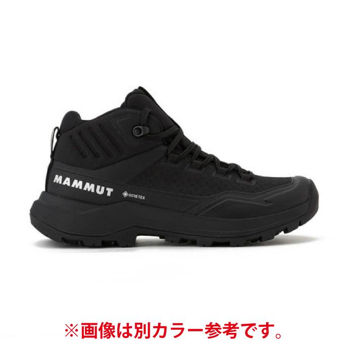 MAMMUT（マムート） トレッキングシューズ ゴアテックス ミッドカット