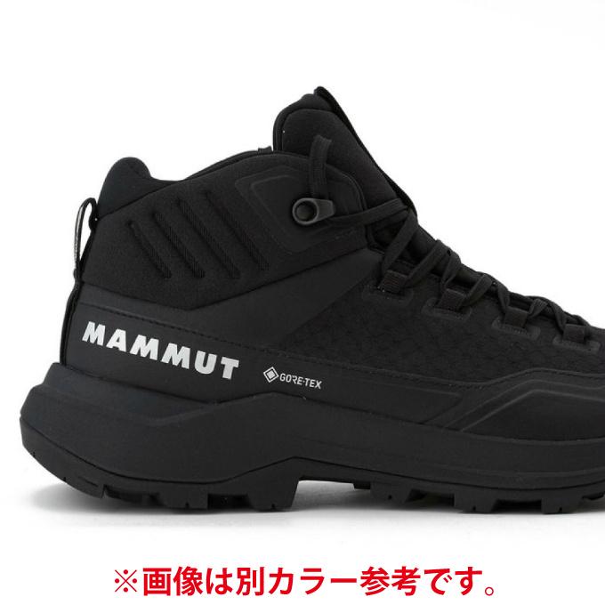 MAMMUT（マムート） トレッキングシューズ ゴアテックス ミッドカット