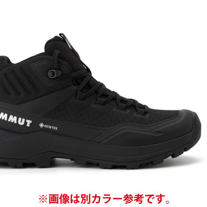 MAMMUT（マムート） トレッキングシューズ ゴアテックス ミッドカット