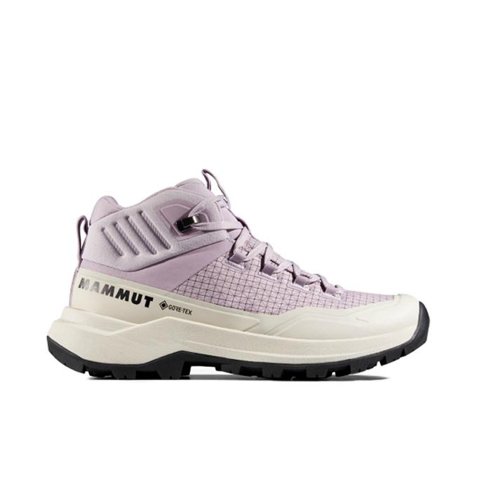 MAMMUT（マムート） トレッキングシューズ ゴアテックス ミッドカット