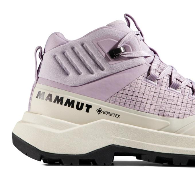 MAMMUT（マムート） トレッキングシューズ ゴアテックス ミッドカット
