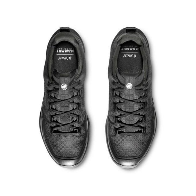 MAMMUT（マムート） トレッキングシューズ ゴアテックス ローカット