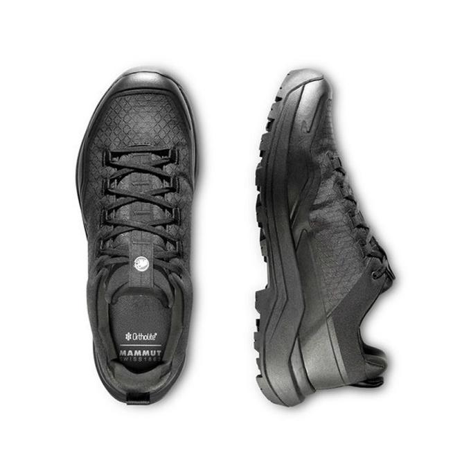 MAMMUT（マムート） トレッキングシューズ ゴアテックス ローカット
