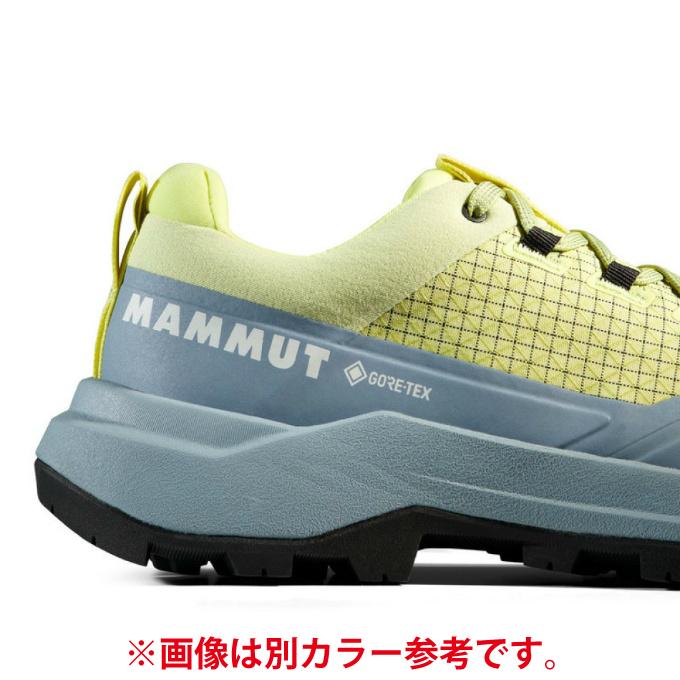 MAMMUT（マムート） トレッキングシューズ ゴアテックス ローカット