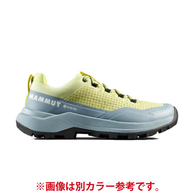 MAMMUT（マムート） トレッキングシューズ ゴアテックス ローカット 