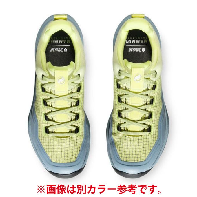MAMMUT（マムート） トレッキングシューズ ゴアテックス ローカット