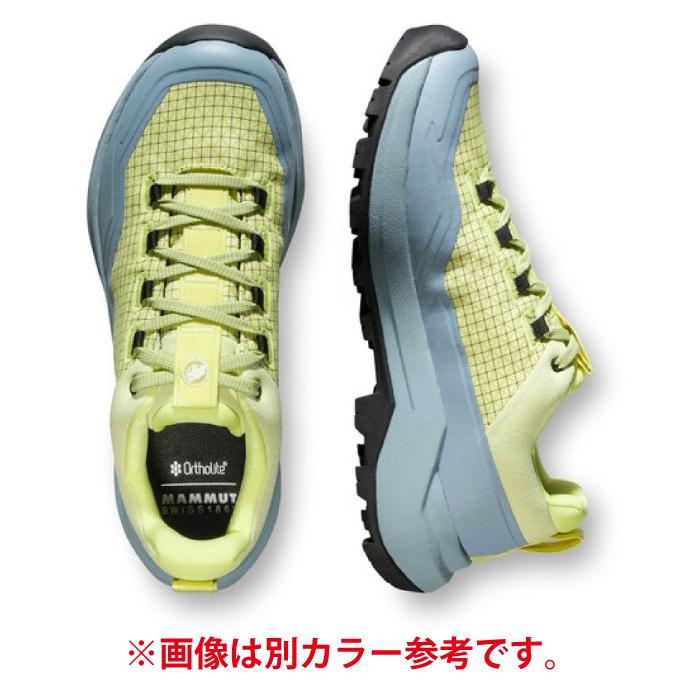 MAMMUT（マムート） トレッキングシューズ ゴアテックス ローカット