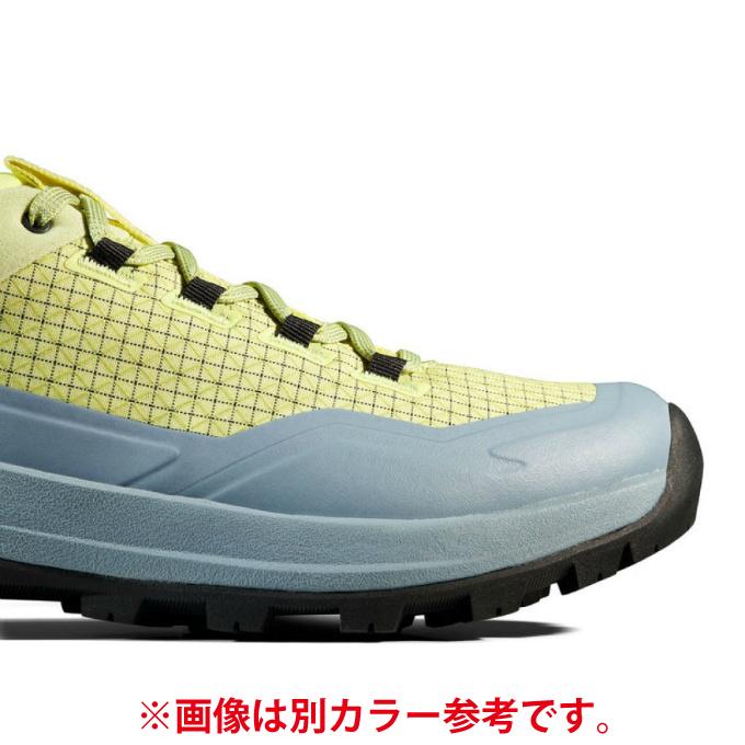 MAMMUT（マムート） トレッキングシューズ ゴアテックス ローカット 