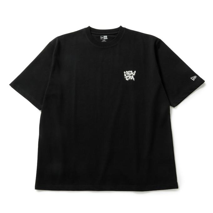 NEW ERA（ニューエラ） Tシャツ 半袖 メンズ SS OS CT TEE WALL ART