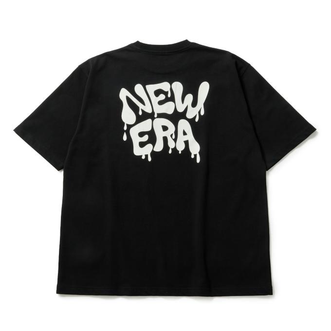 NEW ERA（ニューエラ） Tシャツ 半袖 メンズ SS OS CT TEE WALL ART