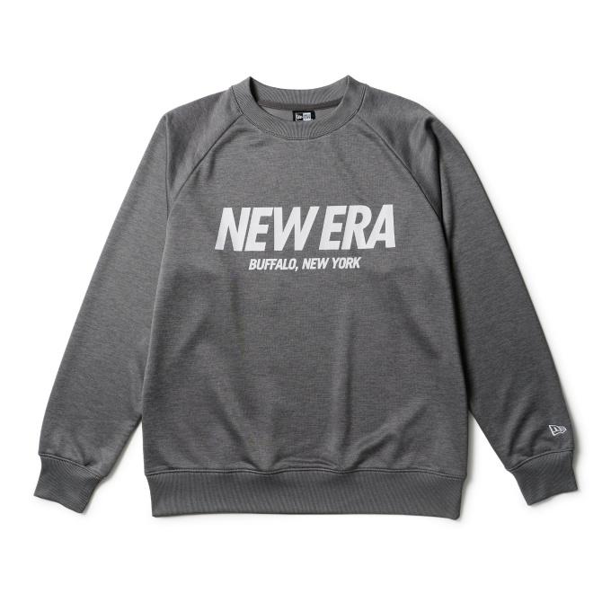【早い者勝ち✨】アルチビオxニューエラ メンズ 長袖 スウェット/トレーナー M NEW ERA（ニューエラ） スウェットトレーナー メンズ ドライスウェット