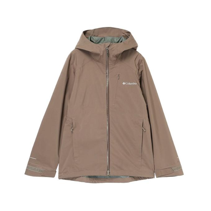 Columbia（コロンビア） 防水ジャケット メンズ トレイルボーン2.5L