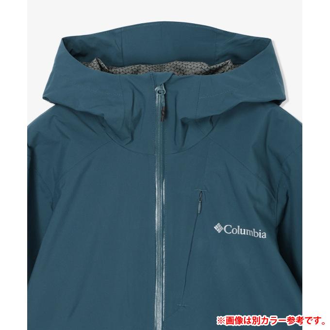コロンビア 防水ジャケット メンズ トレイルボーン2.5Lシェル Trailborne 2.5L Shell WE3548-254 Columbia 【国内正規品】の画像