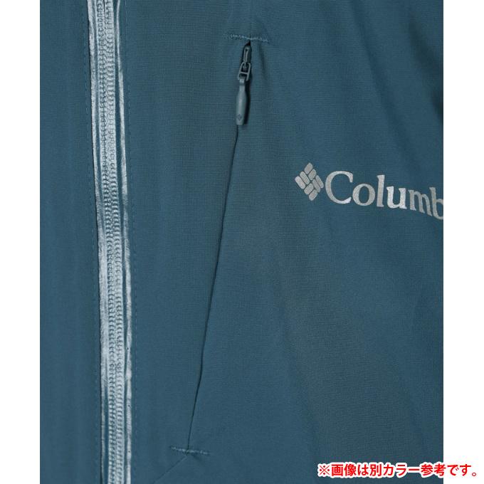 コロンビア 防水ジャケット メンズ トレイルボーン2.5Lシェル Trailborne 2.5L Shell WE3548-254 Columbia 【国内正規品】の画像