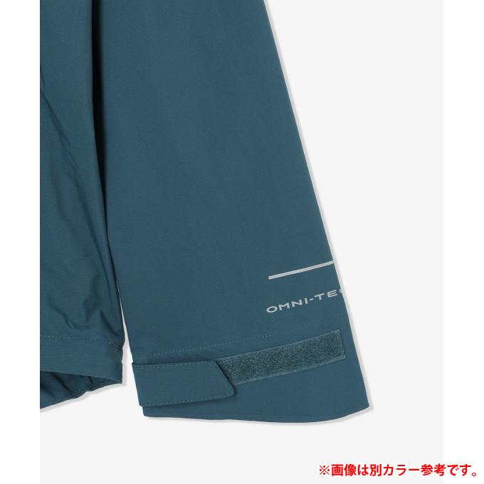 コロンビア 防水ジャケット メンズ トレイルボーン2.5Lシェル Trailborne 2.5L Shell WE3548-254 Columbia 【国内正規品】の画像