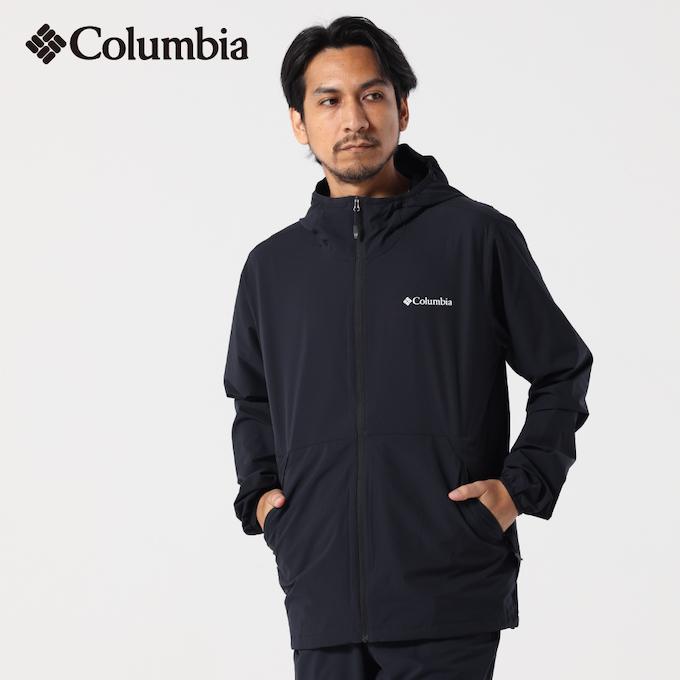 Columbia（コロンビア） アウトドア ジャケット メンズ 薄手 Light 