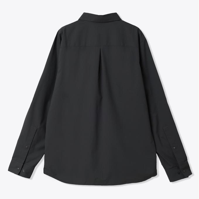 コロンビア(Columbia) 長袖シャツ メンズ Glacial Vista Long Sleeve Shirt グレイシャルビスタロングスリーブシャツ XE2738-029 【国内正規品】の画像