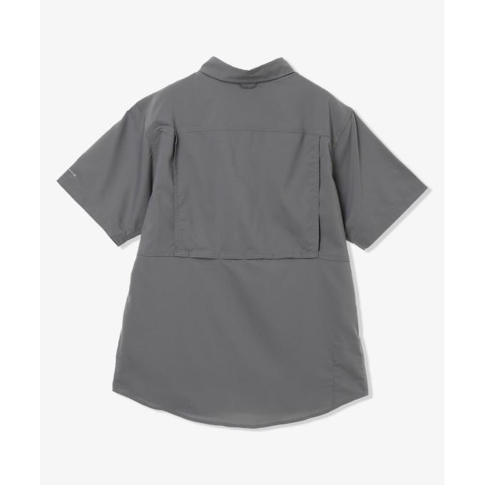 コロンビア 半袖シャツ メンズ シルバーリッジユーティリティIIショートスリーブシャツ AE3556-023 Columbia 【国内正規品】の画像