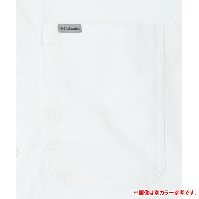 コロンビア 半袖シャツ メンズ シルバーリッジユーティリティIIショートスリーブシャツ AE3556-464 Columbia 【国内正規品】の画像