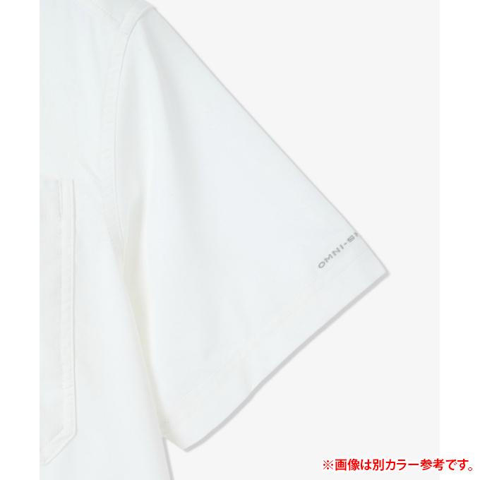 コロンビア 半袖シャツ メンズ シルバーリッジユーティリティIIショートスリーブシャツ AE3556-464 Columbia 【国内正規品】の画像