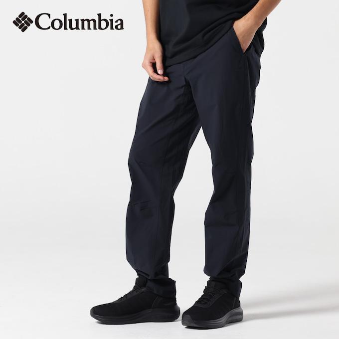 Columbia（コロンビア） ロングパンツ メンズ レディス 防風性 薄手