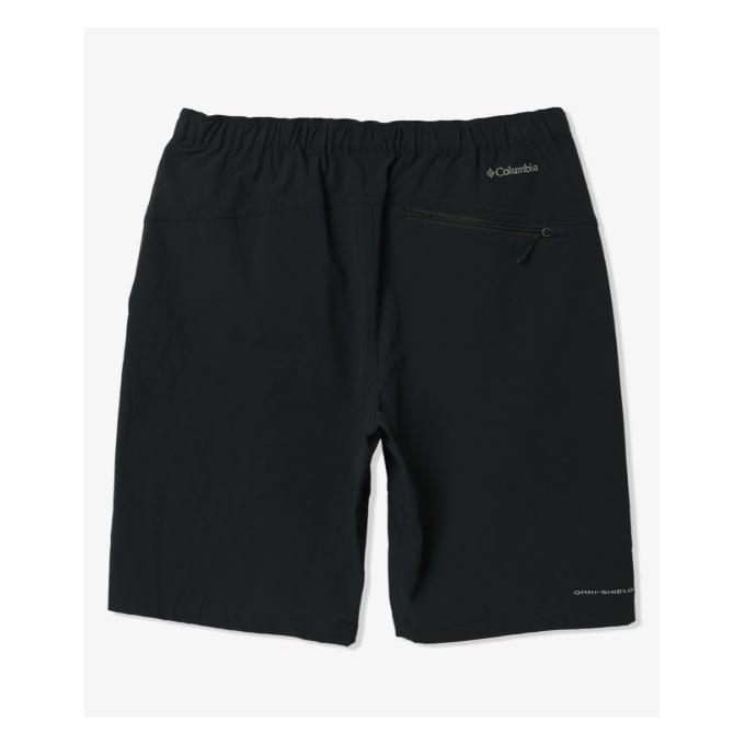 コロンビア ショートパンツ メンズ タイムトゥトレイルショーツ Time to Trail Short XE3610-010 Columbia 【国内正規品】の画像