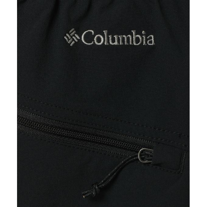 コロンビア ショートパンツ メンズ タイムトゥトレイルショーツ Time to Trail Short XE3610-010 Columbia 【国内正規品】の画像