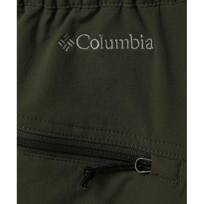 コロンビア ショートパンツ メンズ タイムトゥトレイルショーツ Time to Trail Short XE3610-213 Columbia 【国内正規品】の画像