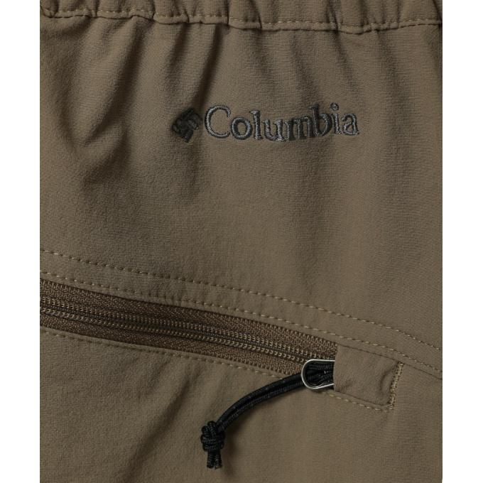 コロンビア ショートパンツ メンズ タイムトゥトレイルショーツ Time to Trail Short XE3610-250 Columbia 【国内正規品】の画像