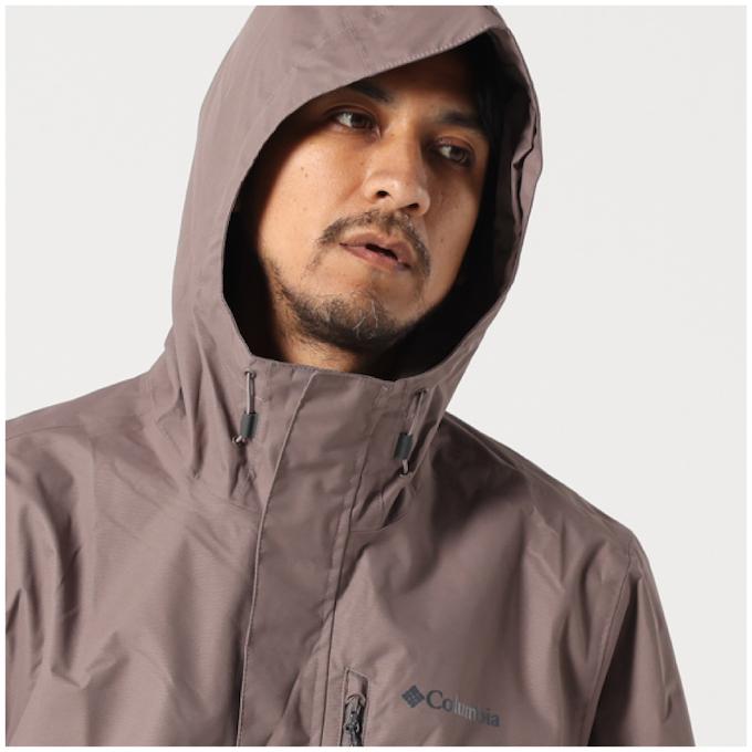 Columbia（コロンビア） 防水ジャケット メンズ Hikebound II Jacket