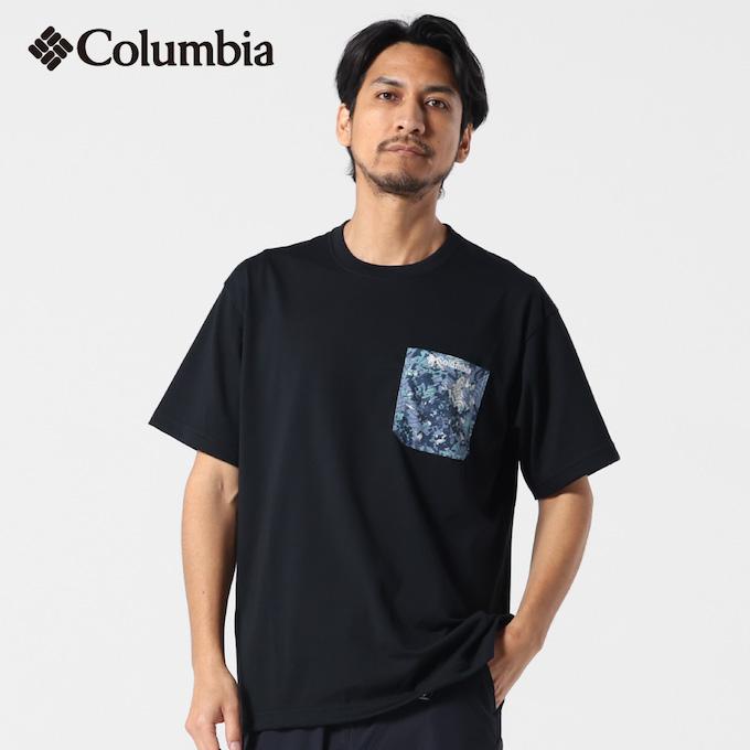 Columbia（コロンビア） Tシャツ 半袖 メンズ レディス Yonge Street