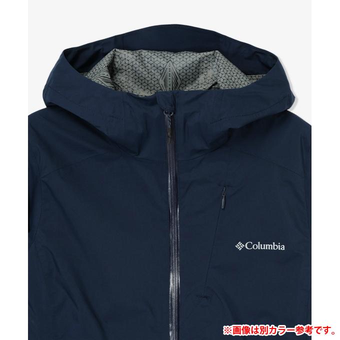 コロンビア 防水ジャケット レディース トレイルボーン2.5Lジャケット Trailborne 2.5L Shell WR4458-254 Columbia 【国内正規品】の画像